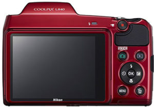 Cheap Vlogging Camera With Flip Screen: Top 10 Best Vlogging Cameras With Exclusive Overview Nikon COOLPIX L840 Camera 300x208 1