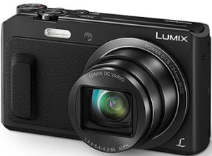 Panasonic DMC ZS45 LUMIX 20X Zoom Camera 300x220 1