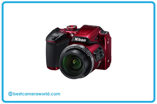Nikon COOLPIX L840 Camera with 38x Optical Zoom
